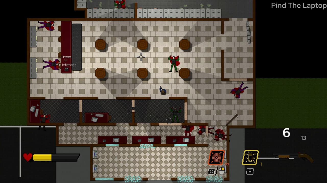 Operation Thunder screenshot 5
