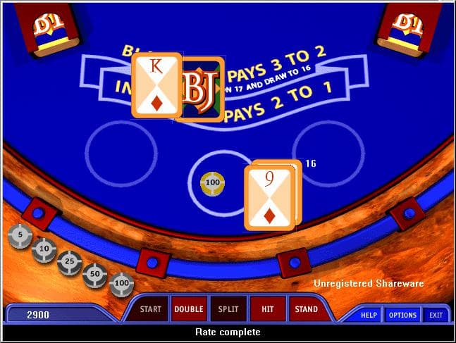 Mister Black Jack