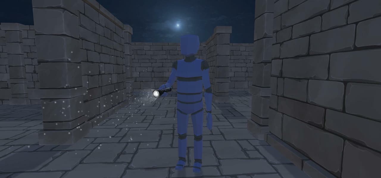 Maze Runner - Not a Ripoff screenshot 2