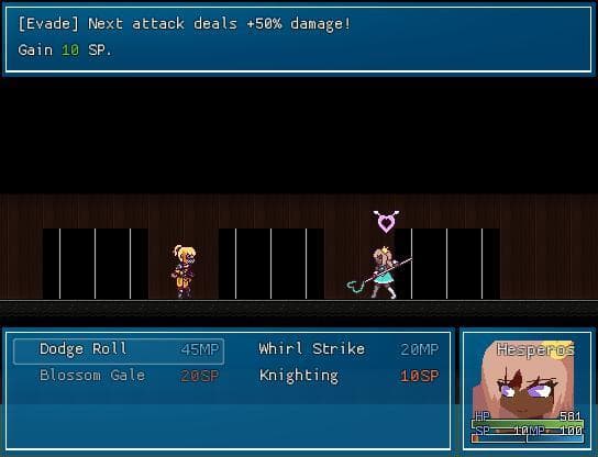 Magical Disaster X screenshot 4