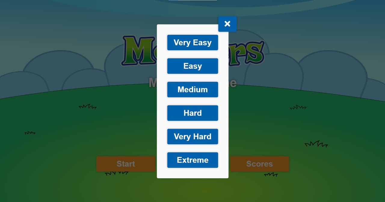 Mewters - Memory Game screenshot 4