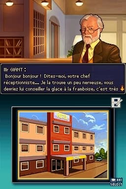 Hotel Giant DS screenshot 6