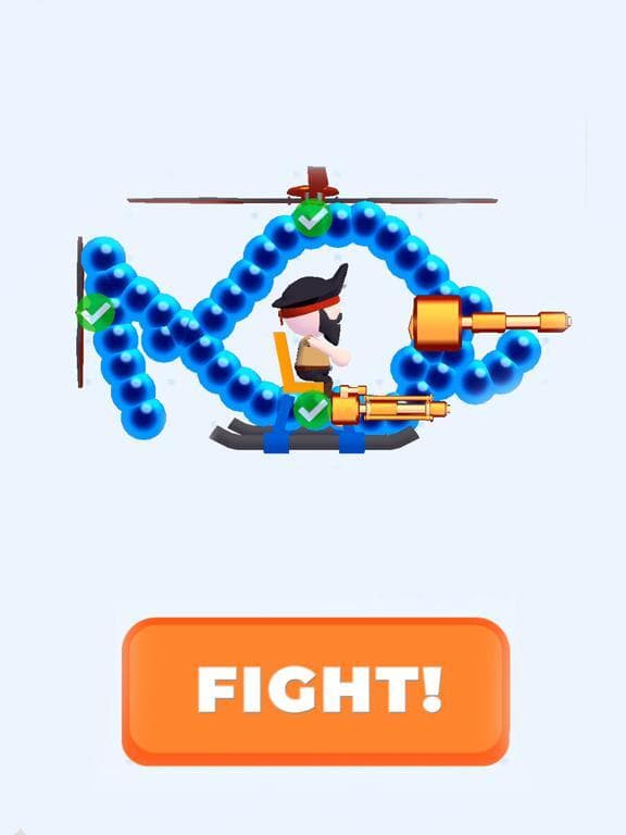 Draw & Fight 3D screenshot 2