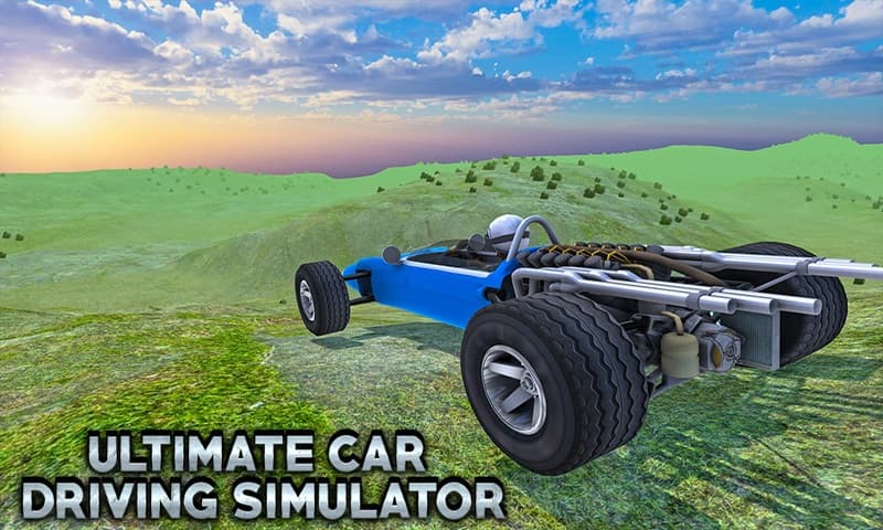 Ultimate Car Driving Simulator: Classics screenshot 4