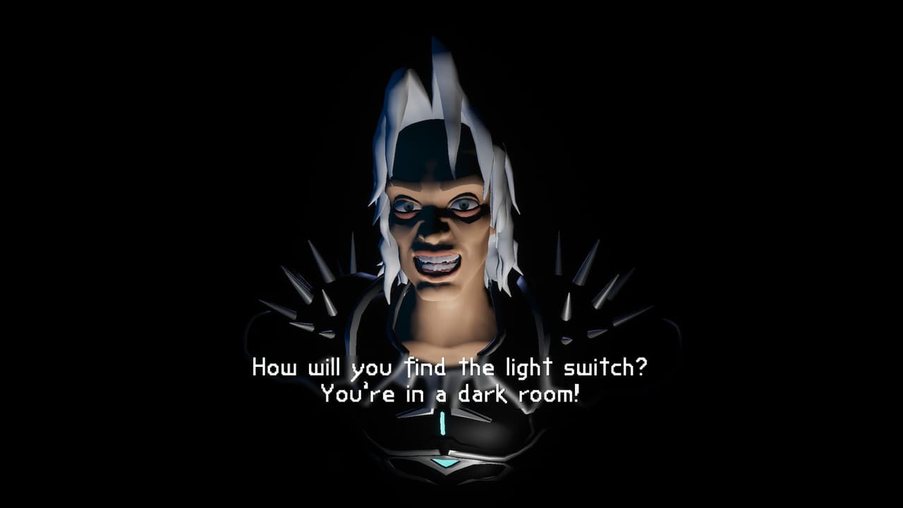 The Dark Room (2018) screenshot 5