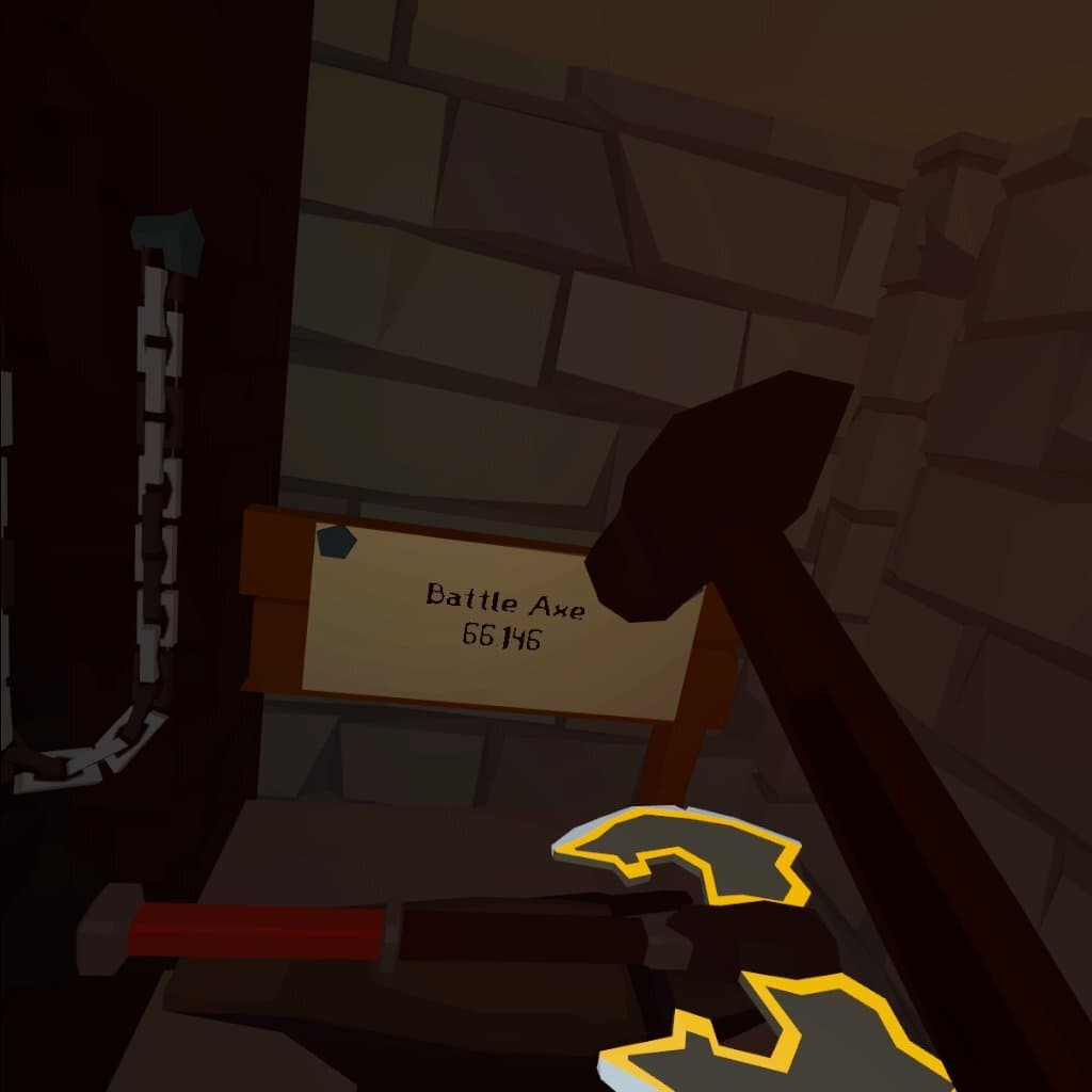 Heartlands: A VR Skills Based RPG screenshot 5