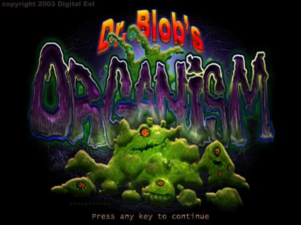 Dr. Blobs Organism screenshot 3