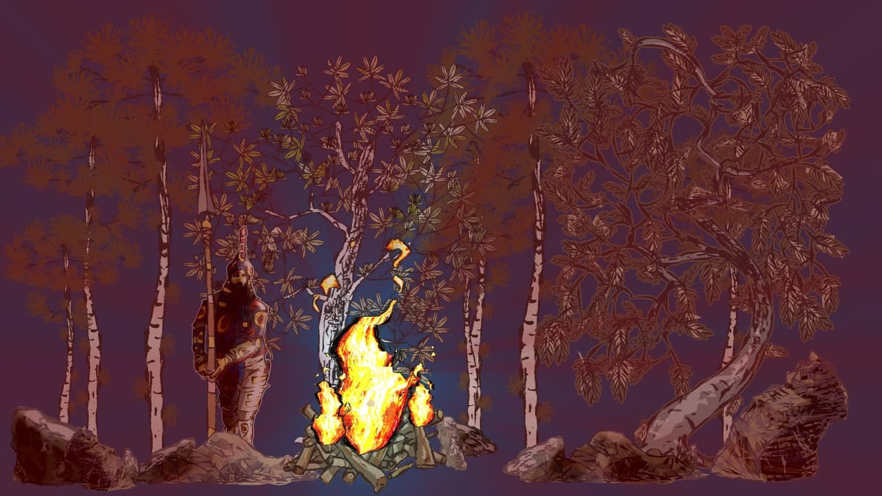 Ne Pas Perdre La Flamme