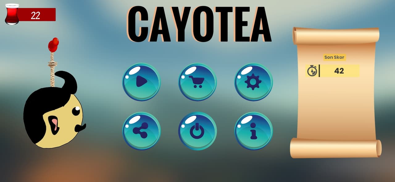 Cayotea screenshot 5