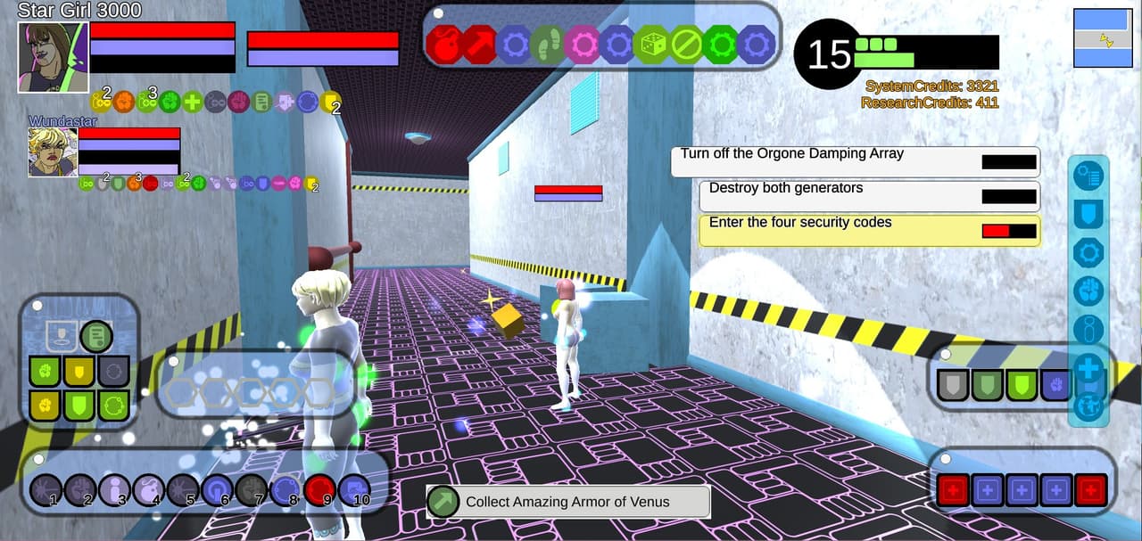 Universe Gun Demo (PC)