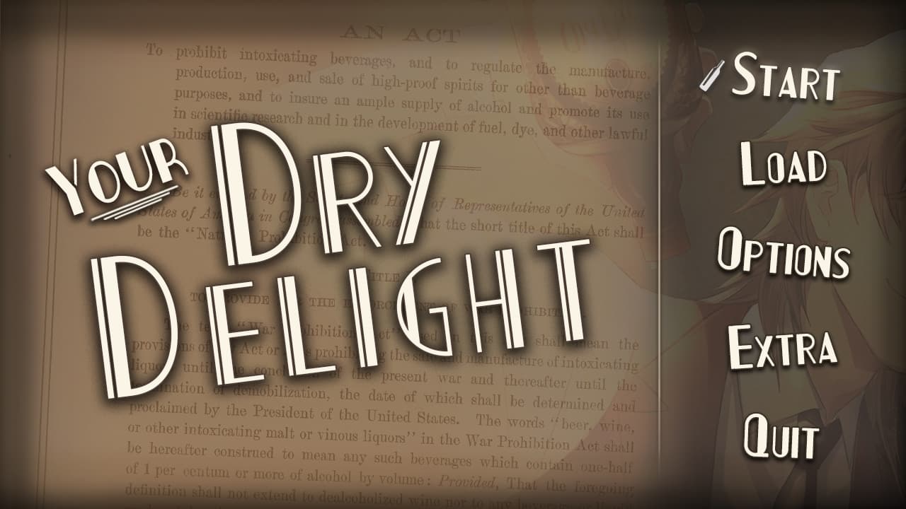 Your Dry Delight (itch) screenshot 2