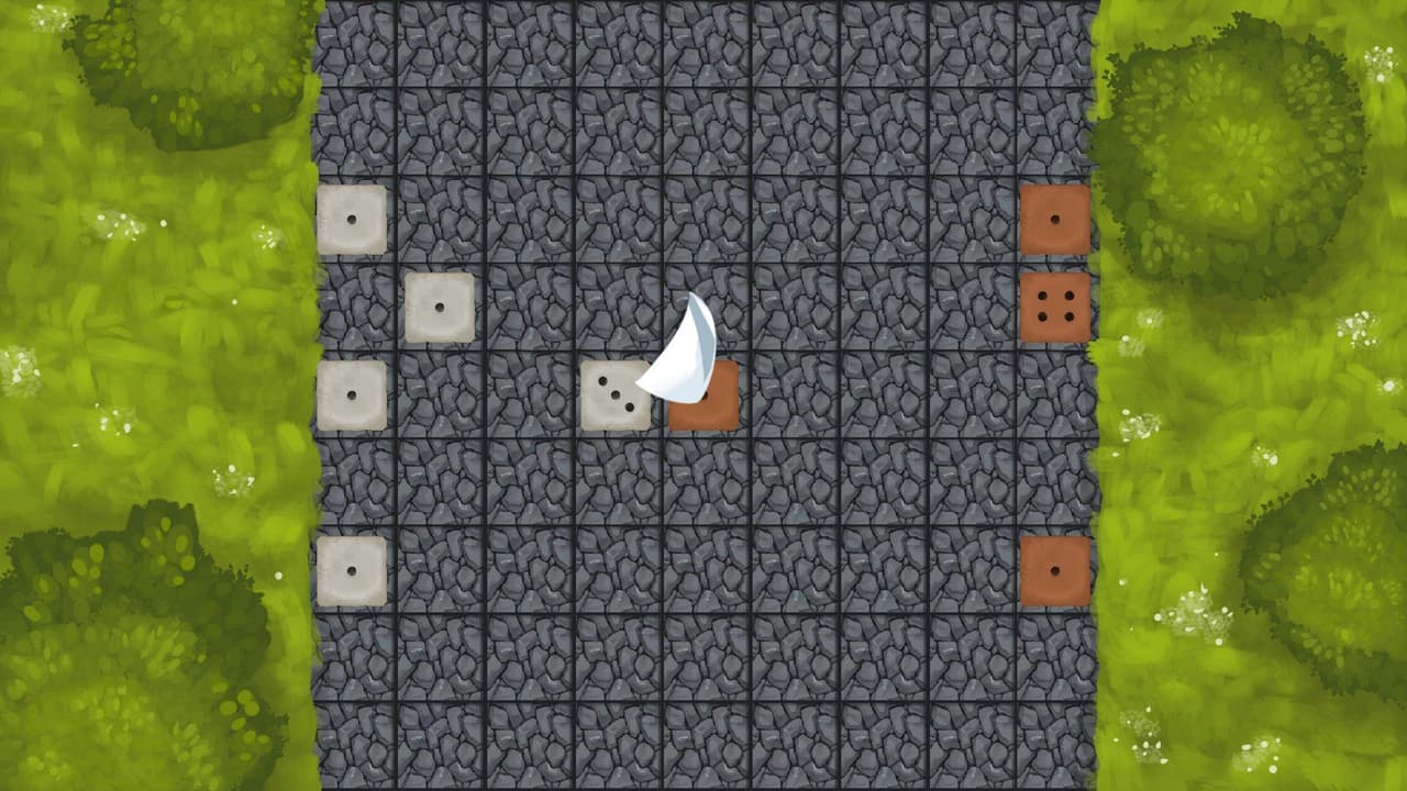A Dicey Roll (GMTK Game Jam 2022) screenshot 2
