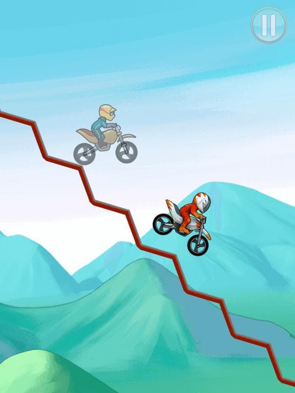 Bike Race: Free Style Games screenshot 5