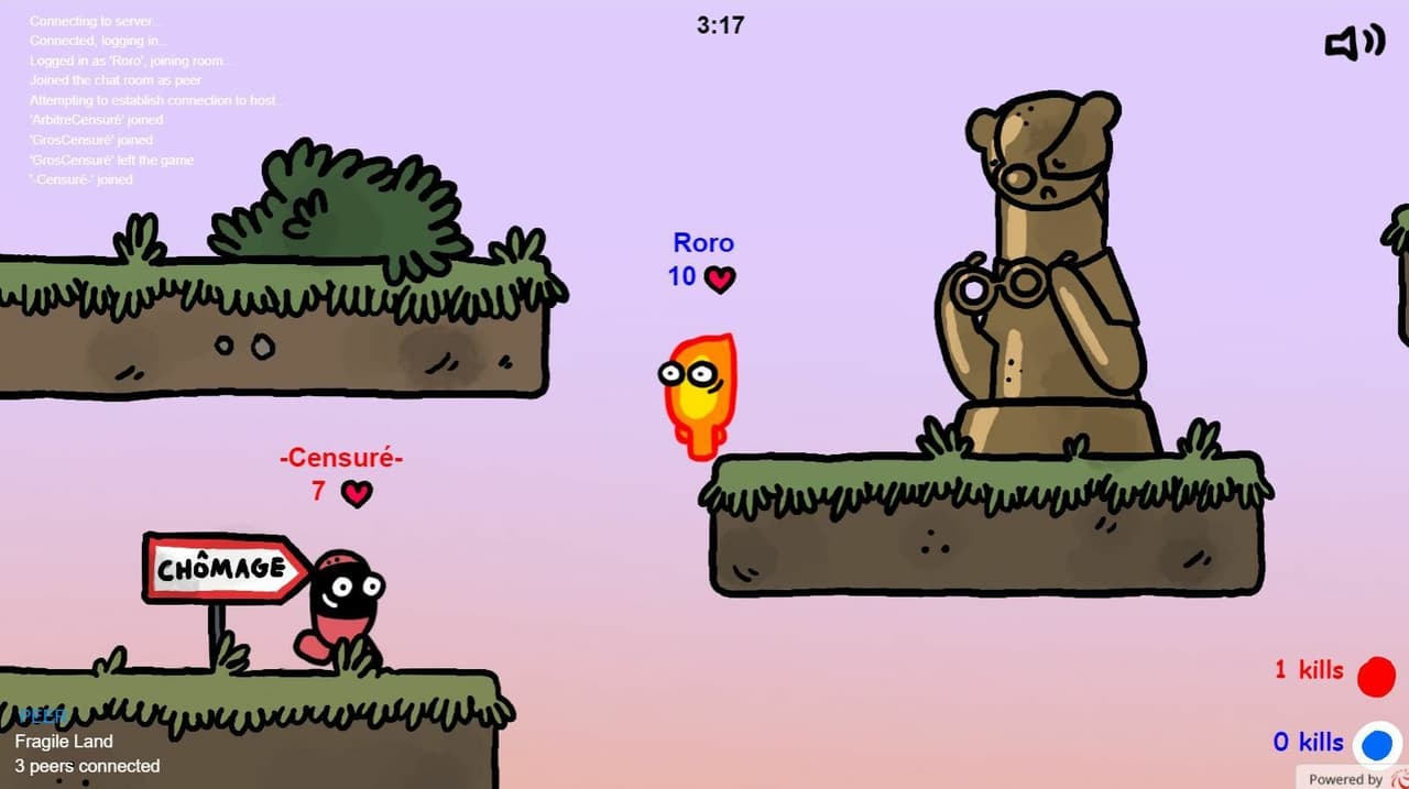 Friends GAME (Romain Fathi) screenshot 5