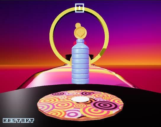 FUNKY BOTTLE FLIP screenshot 2