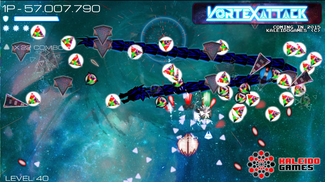 Vortex Attack: Arcade Edition