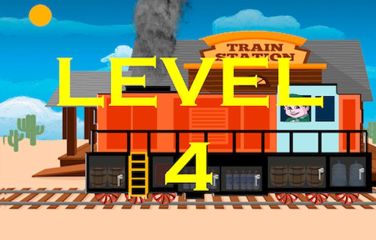 Train Station (Neda Games) screenshot 5