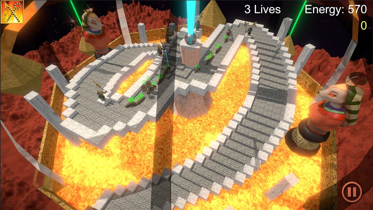 Secret of Mars screenshot 3