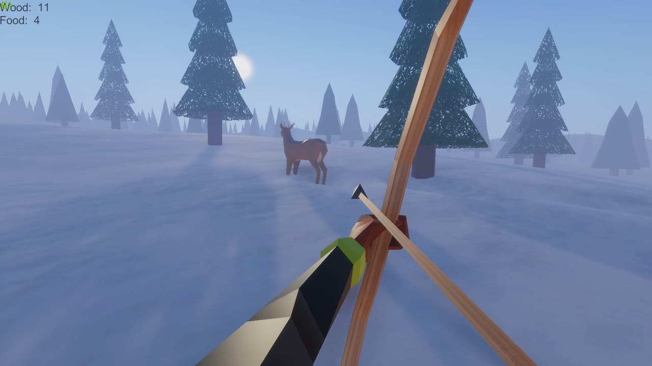 A cold winter (Vlad1111) screenshot 6