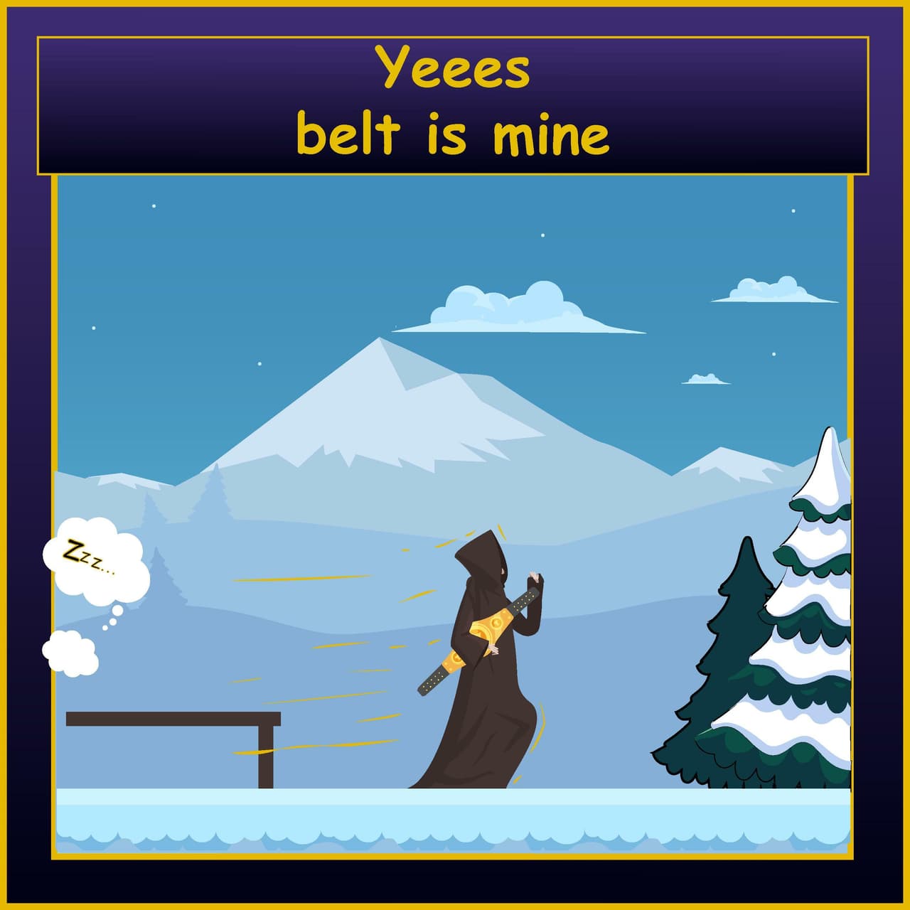 Khabib Time Runner 2D screenshot 6
