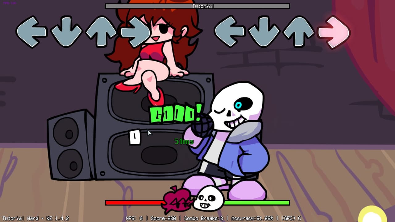 Playable Sans and Sans Voices Week 1-6