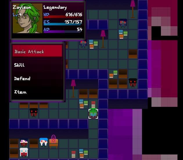 Leviathan: Realms (Demo) screenshot 2