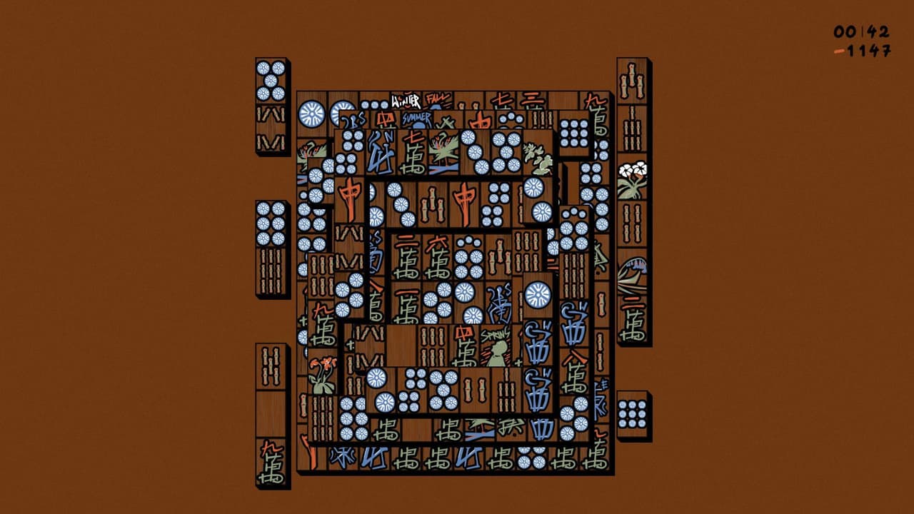 Just Let Me Play Mahjongg! screenshot 3
