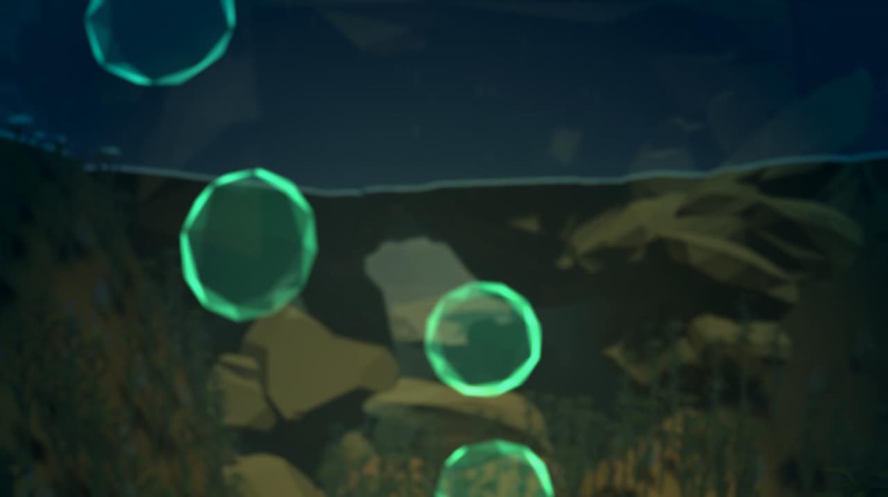 Why there?