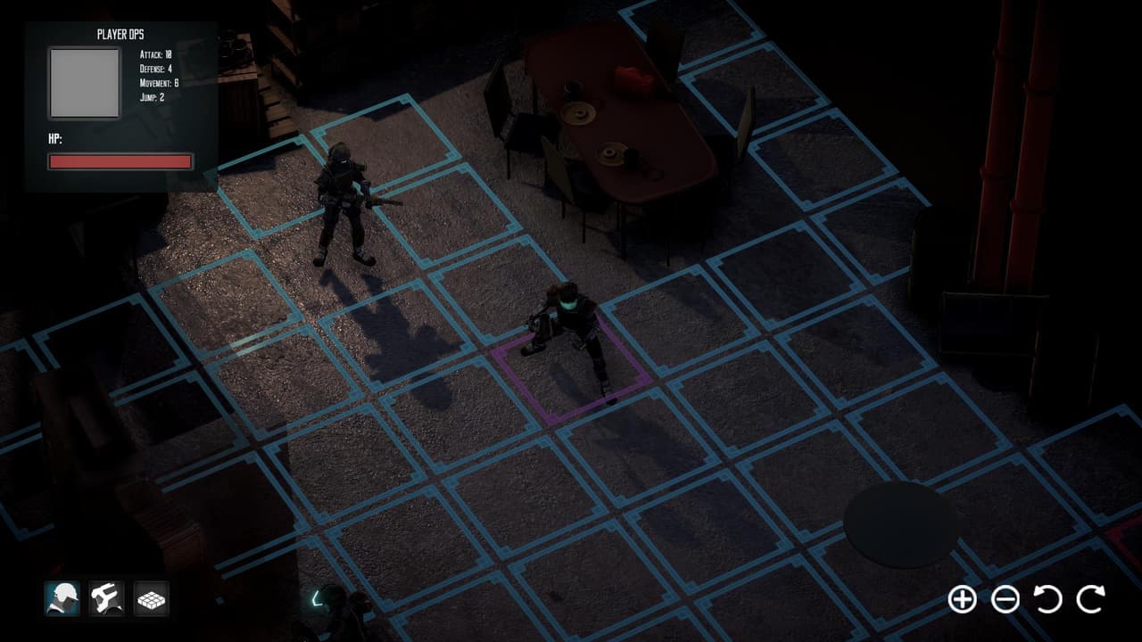 WorkForces (Nicolás Oliver) screenshot 3