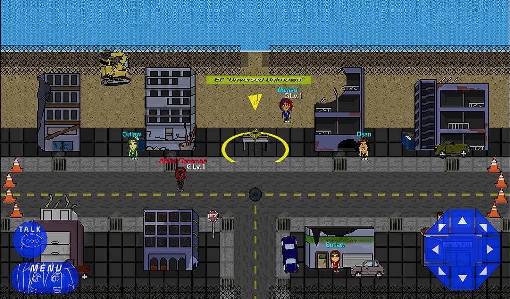 ZegnaRun 1.0 screenshot 2
