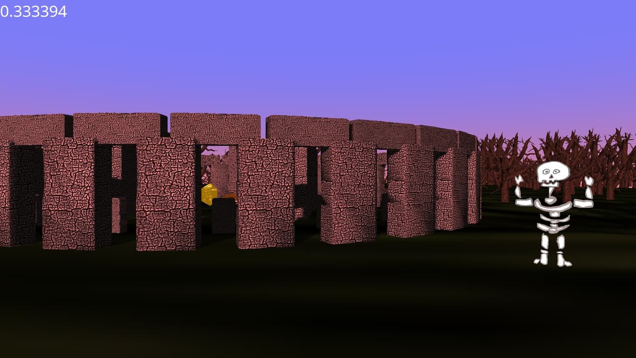 Death Is Just The Beginning (RockinJammy) screenshot 2