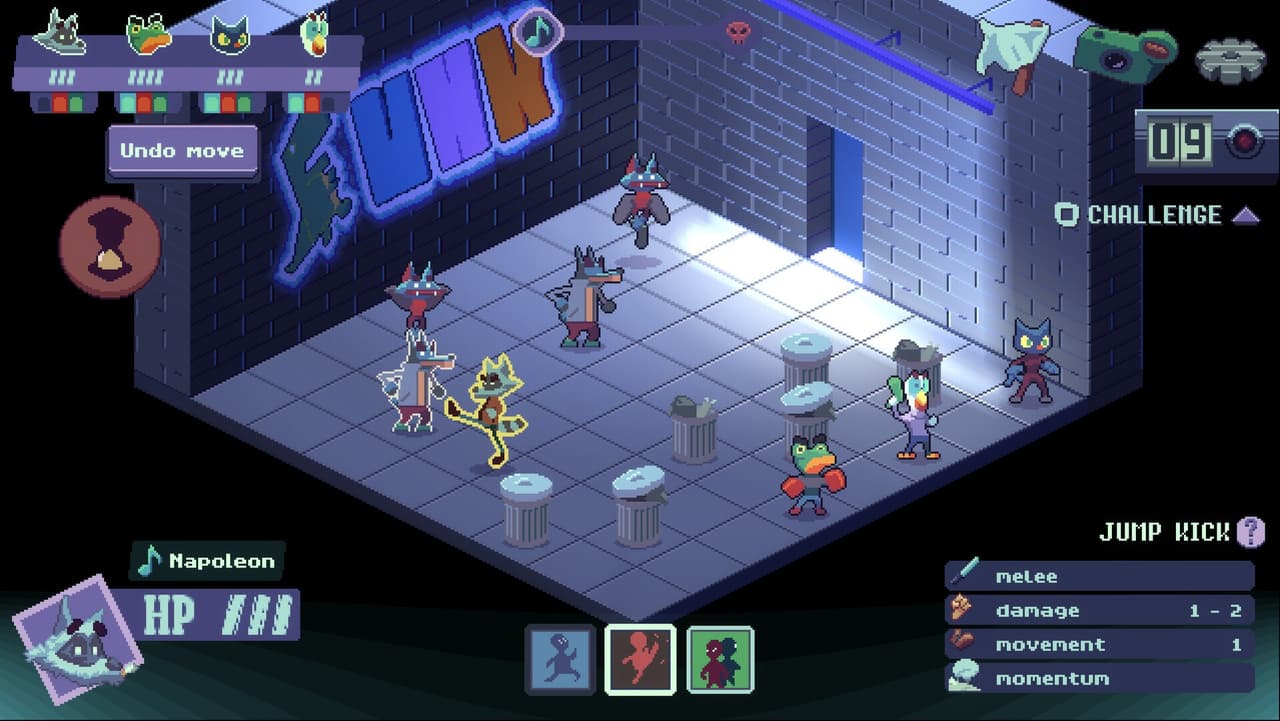 The Black Pepper Crew screenshot 4