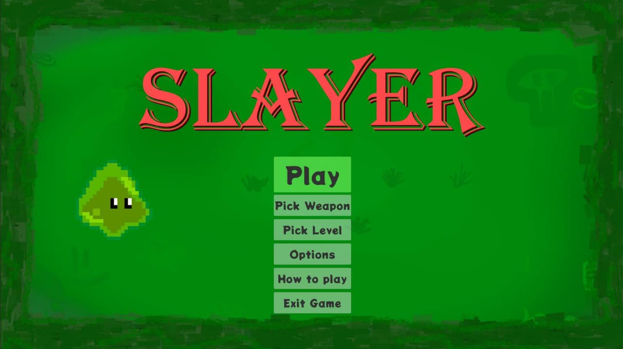 Slayer (itch) (wesslo) screenshot 2