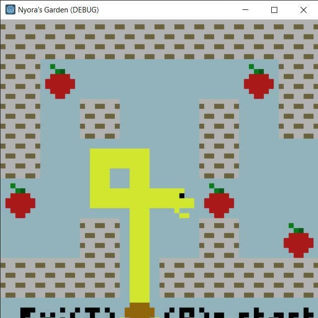 Nyoras Garden screenshot 3