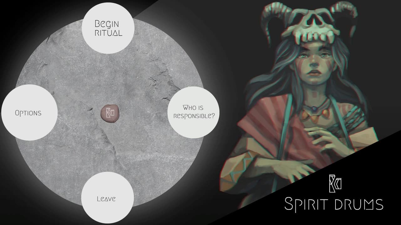 Spirit Drums