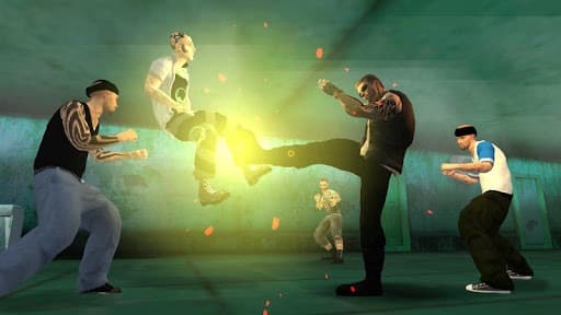 Fight Club - Fighting Games screenshot 3