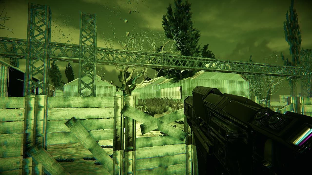 The Isolated (ClawScratchGames) screenshot 2