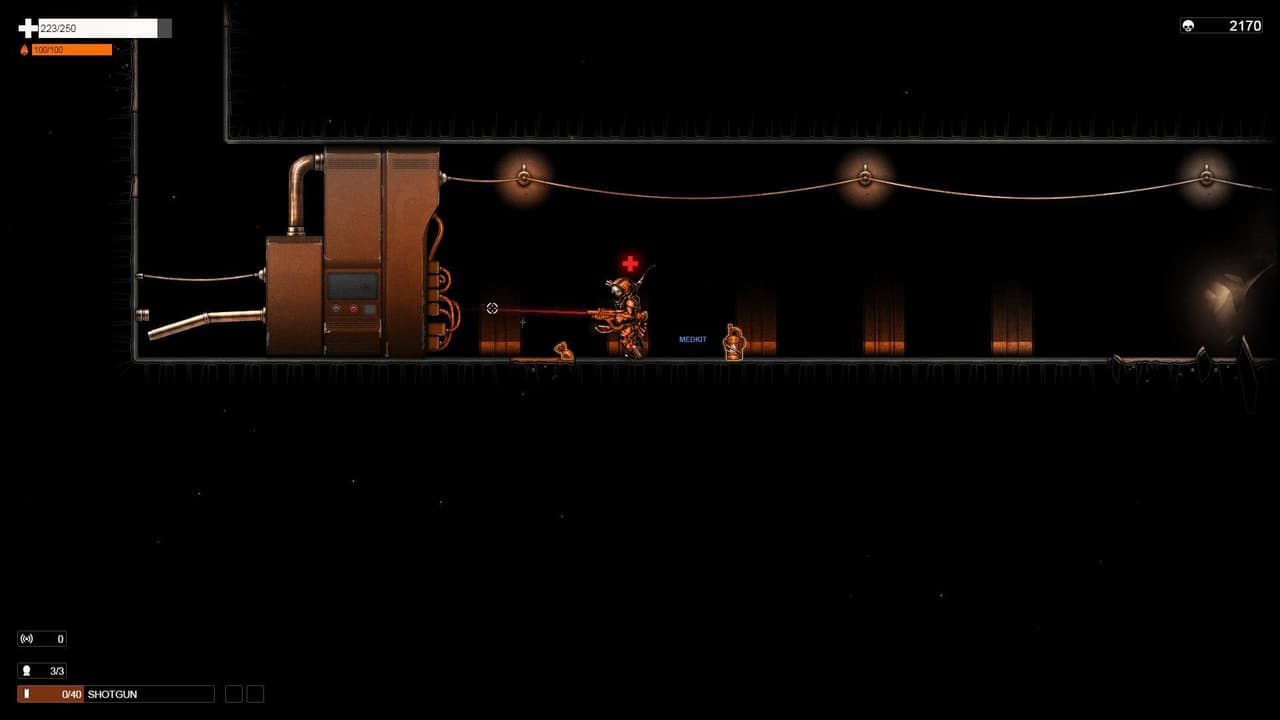 Orange Moon Demo screenshot 5