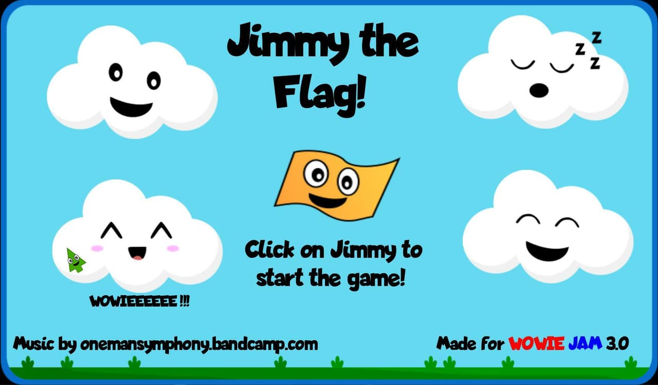 Jimmy the Flag! screenshot 2