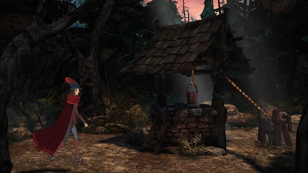 Kings Quest – Ch. 1 screenshot 6