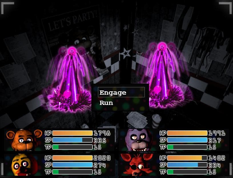 Five Nights at F***boys: Complete Collection screenshot 4