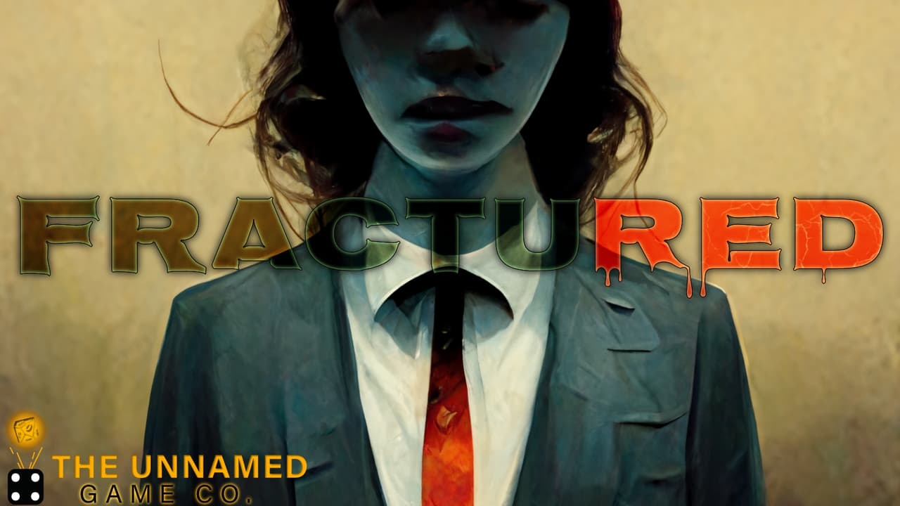 Fractured (itch) (UnnamedGameCompany)