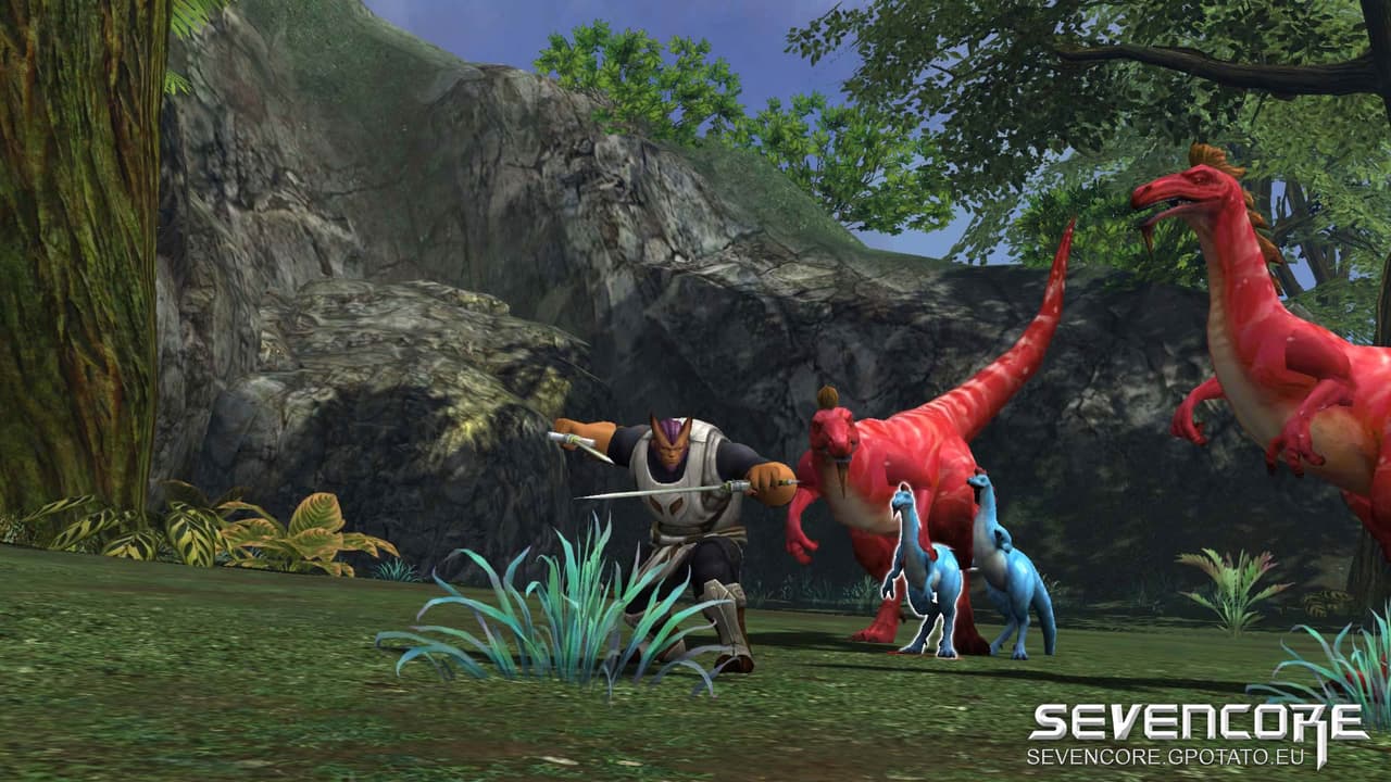 Sevencore screenshot 6