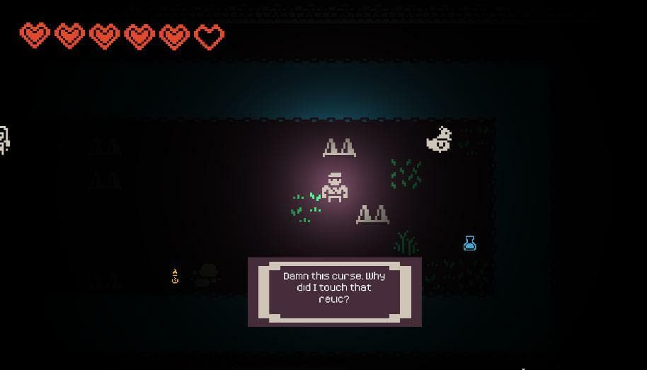 Thiefs Curse