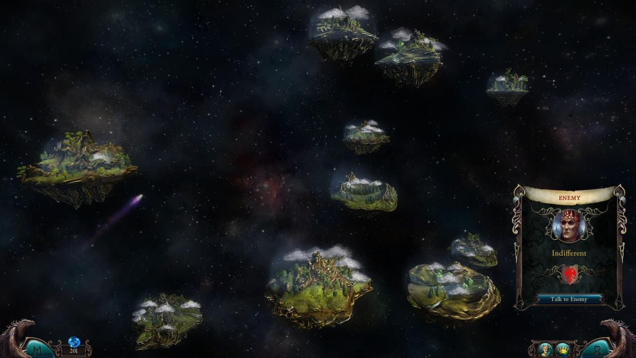 Eador. Masters of the Broken World screenshot 4