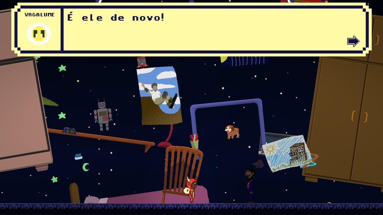 SMAUG - COME DREAM screenshot 4
