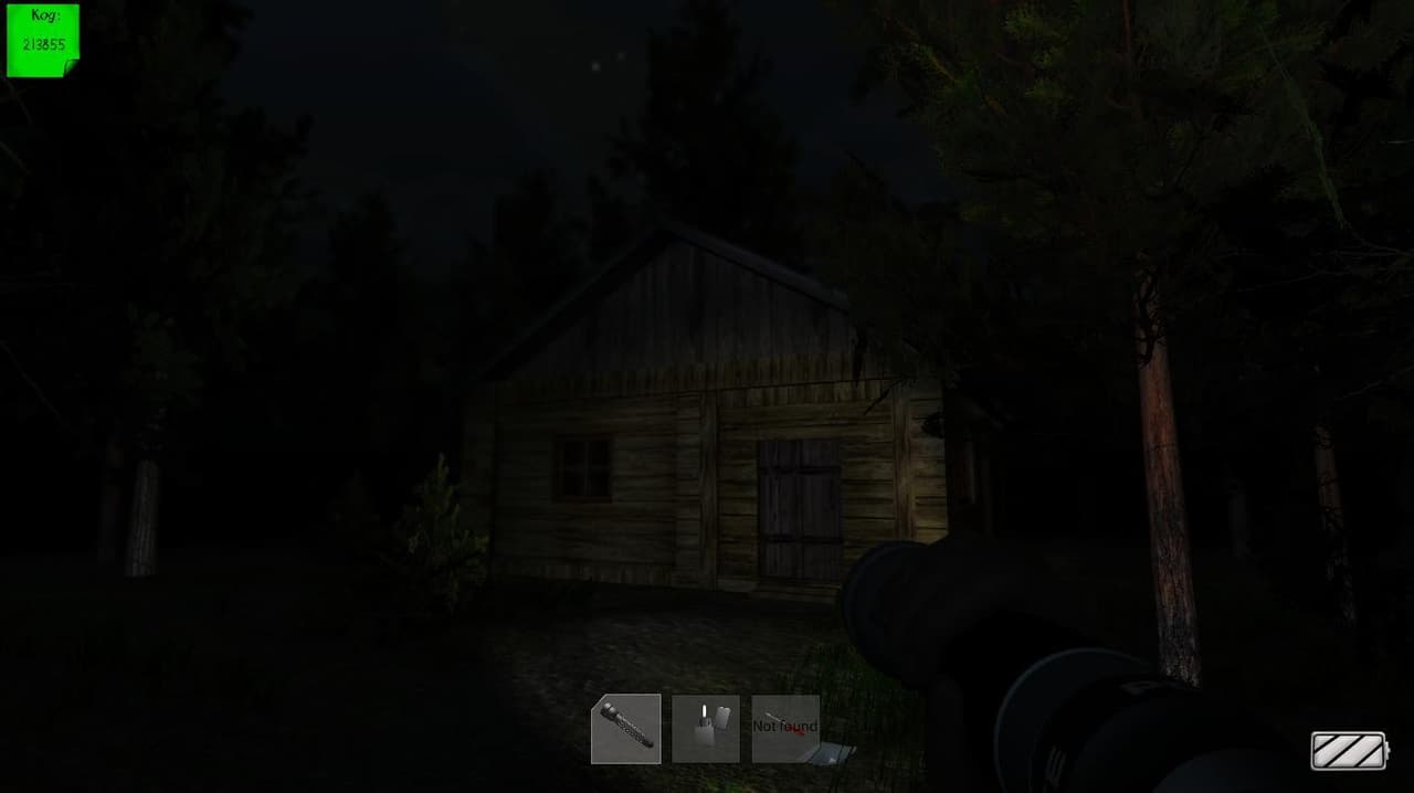 Until the last (itch) screenshot 5