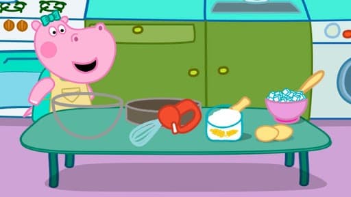 Cooking School: Games for Girls screenshot 3