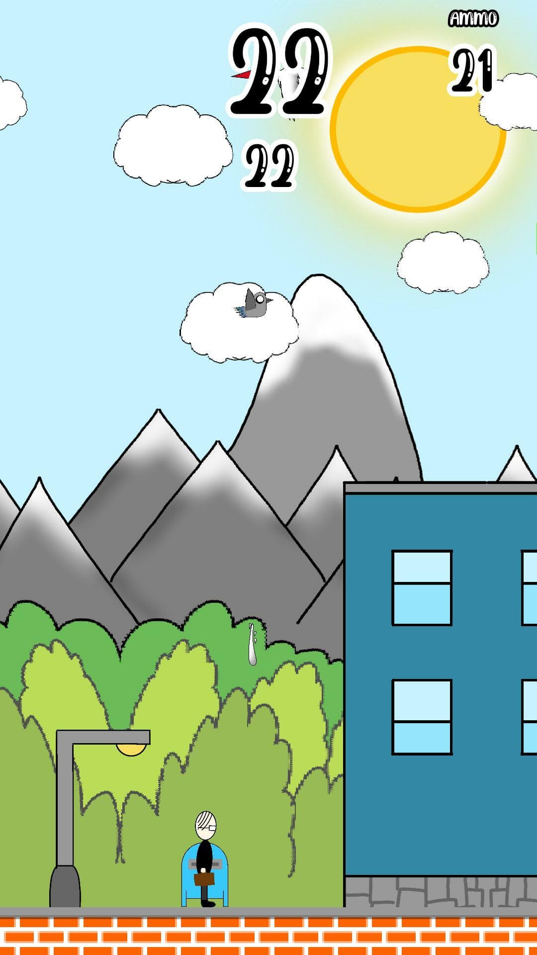 Pigeon Coup screenshot 2
