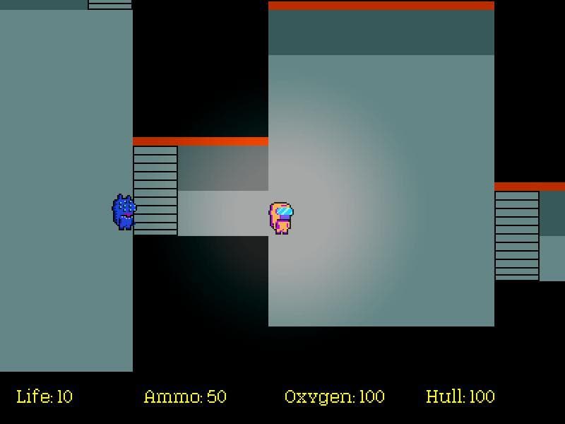 Beneath a red sky screenshot 3